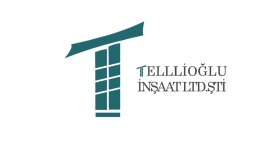 Tellioğlu İnşaat Ltd.Şti. kreatif logo tasarımı