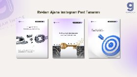 Reklam Ajansı Post Tasarımı