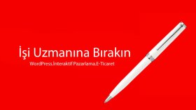 İş örneğim