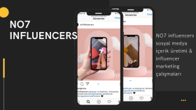 Influencer Marketing İçerik Yönetimi