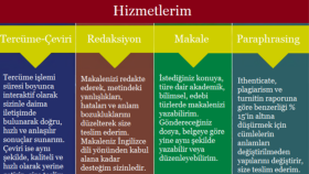 Yıldırım hızında çeviri