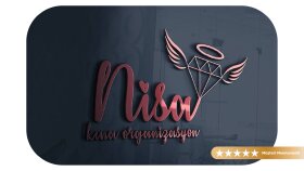 NİSA ORGANİZASYON LOGO Çalışması