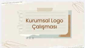 Markaya Özel Kurumsal Kimlik Tasarımı