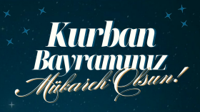 Cuma günleri, kandiller, bayramlar için kutlama videoları