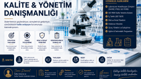 deney laboratuvarlarını akreditasyona hazırlayabilirim