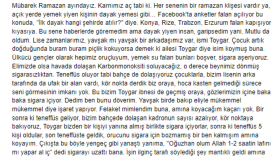 İş örneğim