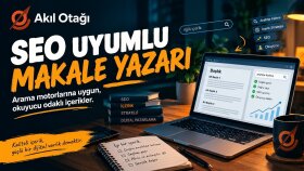 seo uyumlu makale yazarım