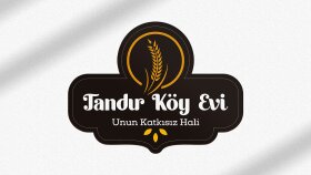 Özgün Logo Tasarımı - Tandır Evi