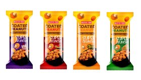 PEANUT CİPS AMBALAK TASARIM ÇALIŞMASI