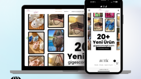E-Ticaret Web Tasarım/Yazılım