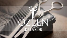 Özlen Kuaför Reklam