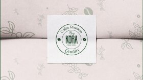 Kora Coffee - Logo Tasarımı