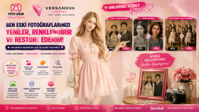 eski fotoğrafları yeniler, renklendir ve restore ederim