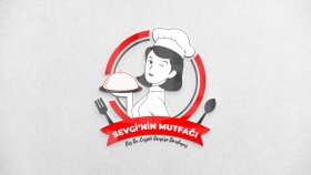 Sevgi'nin Mutfağı Logo