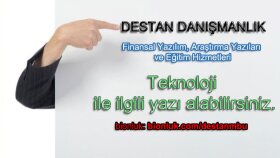 İş örneğim