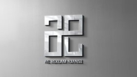 AE Reklam Ajansı Logo