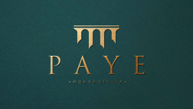 Paye Mühendislik Logo Tasarımı