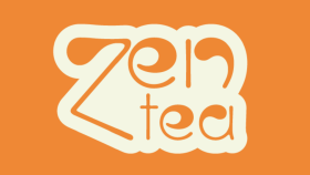 “Zen” Doğal Çay Markası Kurumsal Kimlik - Ambalaj Tasarımı