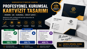 kartvizit yapabilirim