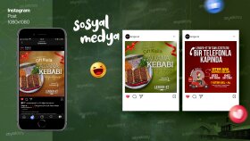 Lenger ET Sosyal Medya Post Çalışmaları