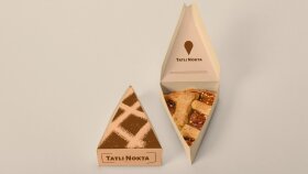 Tatlı Nokta - Gıda Kutu Tasarımı