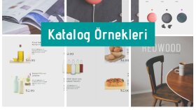Katalog Tasarım 2
