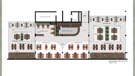 Plan & Kesit Renklendirme