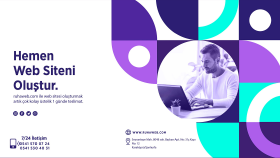 Banner Tasarımı