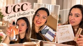 Markalar İçin Doğal, Yaratıcı ve Satış Odaklı UGC Video İçerikleri
