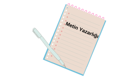 10 parmak klavye kullanabiliyorum hızlı metin yazabilirim
