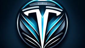 Tesla - Konsept Logo