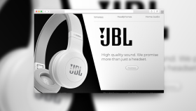JBL redesign