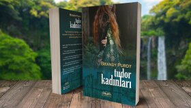 Tudor Kadınları - Kitap Kapağı Tasarımı