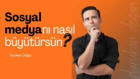 sosyal medyanı profesyonelce yönetirim