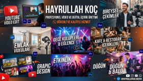 TECRÜBELİ EDİTÖR