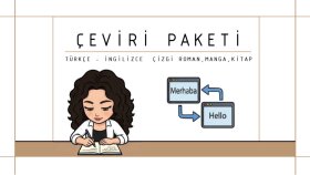 türkçe ve ingilizce çeviri yapabilirim