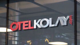 OtelKolay Logo Tasarımı