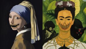 Klasik Sanat Eserleri ve Body Horror