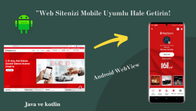  websitenizi mobil uygulamaya dönüştürebilirim