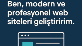 bireysel veya kurumsal web sitesi yapabilirim