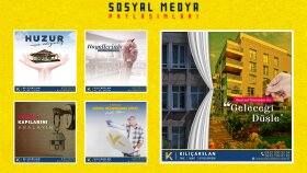 Kılıçarslan İnşaat-Sosyal Medya Görselleri
