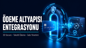 sitenize ödeme altyapısı entegrasyonu yaparım