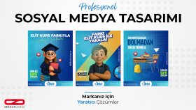 Elit - Sosyal Medya Tasarımı