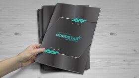 Led Firması Katalog Tasarımı