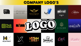 markanızın kimliğini yansıtan etkileyici logo tasarlıyorum