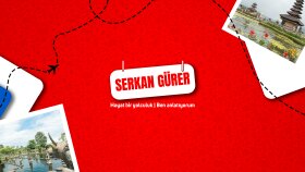 Youtuber Serkan Gürer için hazırladığım kapak tasarımı