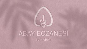 Abay Eczanesi - Logo Tasarımı