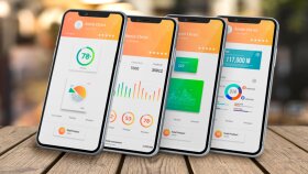 android ve ios için mobil uygulamalar geliştiriyorum