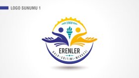Erenler Halk Eğitimi Merkezi Logo Tasarımı