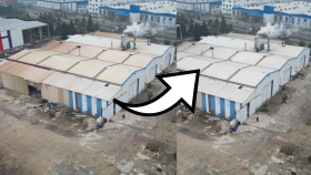 Video içindeki nesnelerin rengini değiştirme